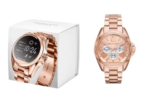 michael kors acces retail mode